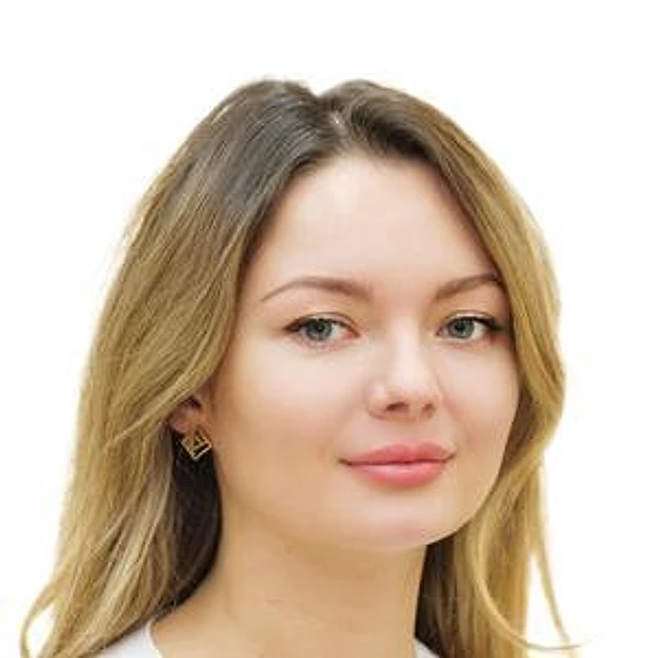 Скавронская Марина Вадимовна — Офтальмолог (окулист), Москва