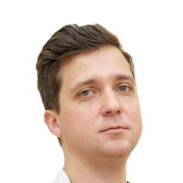 Казеннов Антон Евгеньевич — Пульмонолог, Терапевт, Москва