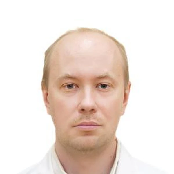 Корчагин Иван Андреевич — Терапевт, Профпатолог, Москва