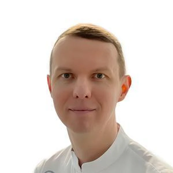 Луганский Андрей Алексеевич — Стоматолог-имплантолог, Стоматолог-хирург, Москва