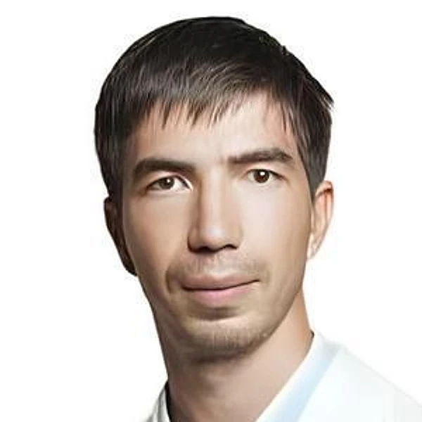 Сибагатуллин Руслан Дамирович — Невролог, Майкоп