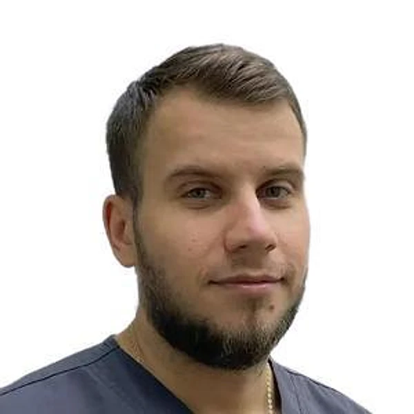 Козлов Дмитрий Сергеевич — Стоматолог-ортопед, Омск