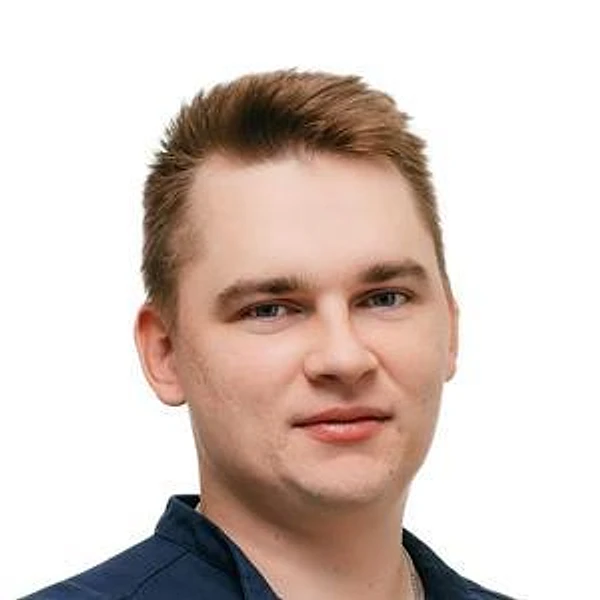 Безганс Герман Владимирович — Стоматолог-ортопед, Омск