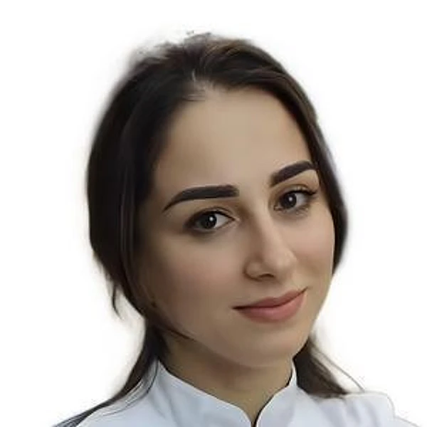 Чураева Айше Сервер-кызы — Офтальмолог (окулист), Детский офтальмолог, Офтальмолог-хирург, Симферополь