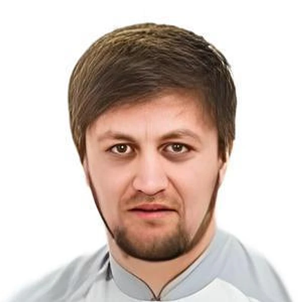 Абдуллаев Магомедрасул Магомедович — Стоматолог-ортопед, Махачкала