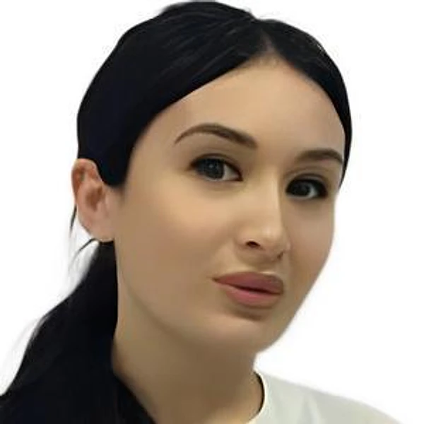 Куннаева Земфира Омаровна — Стоматолог, Махачкала