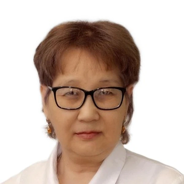Далаева Антонина Александровна — Педиатр, Чита