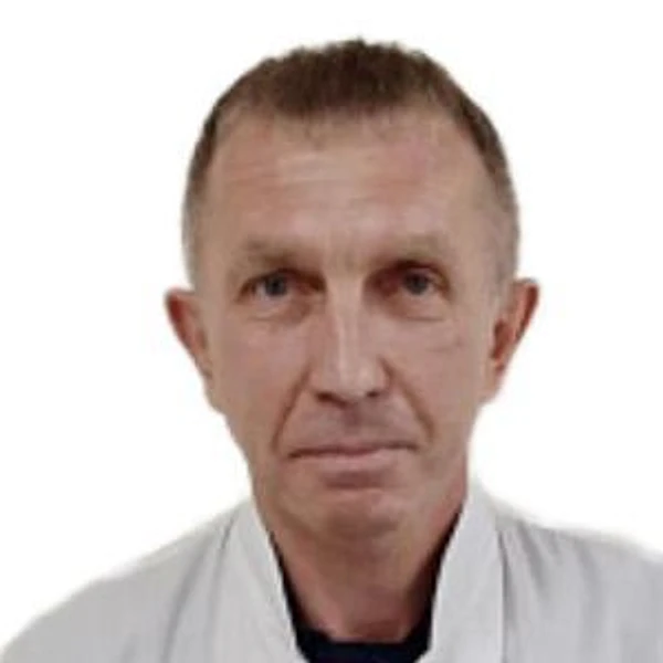 Корсунский Алексей Валентинович — Офтальмолог (окулист), Тверь