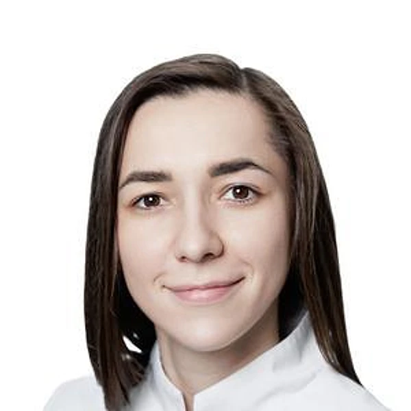 Халиуллина Карина Рафилевна — Гинеколог, Врач УЗИ, Екатеринбург
