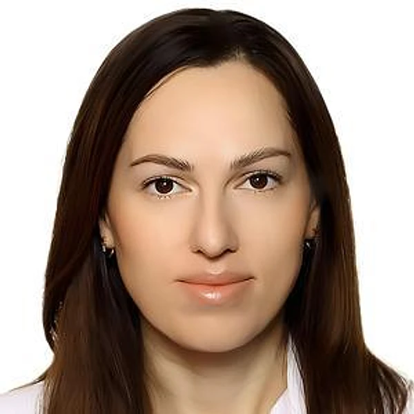 Абасова Лейла Расуловна — Анестезиолог-реаниматолог, Воронеж
