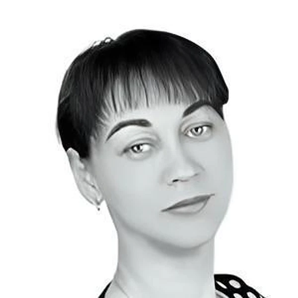 Кучергина Людмила Михайловна — Логопед, Казань