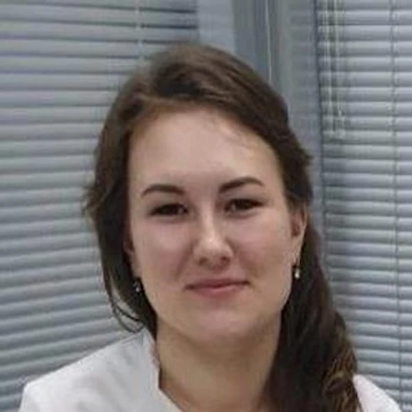 Гилманова Алиса Халитовна — Детский стоматолог, Нефтеюганск