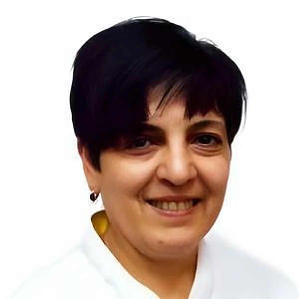Белоусова Нино Ушанговна — Офтальмолог (окулист), Детский офтальмолог, Волгоград