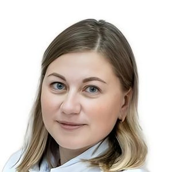 Писарева Евгения Паруровна — Детский эндокринолог, Красноярск