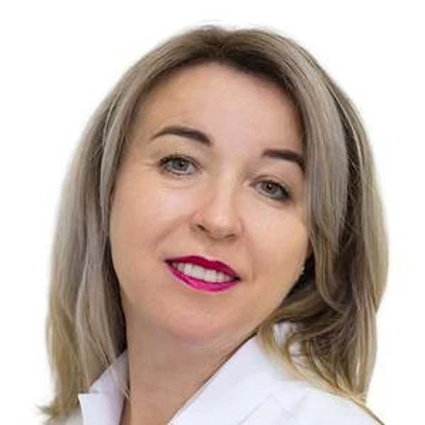 Савенкова Елена Вячеславовна — Врач УЗИ, Волгоград