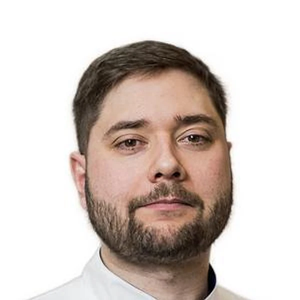 Троценко Павел Викторович — Эндокринолог, Калининград