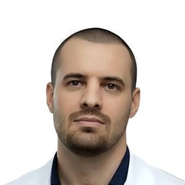 Сидненков Виталий Игоревич — Гастроэнтеролог, Врач УЗИ, Белая Калитва