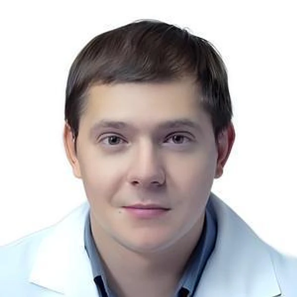 Соловьёв Дмитрий Игоревич — Педиатр, Санкт-Петербург