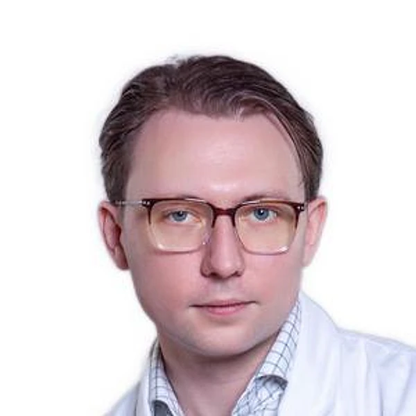 Кузьменко Олег Игоревич — Эндоскопист, Симферополь