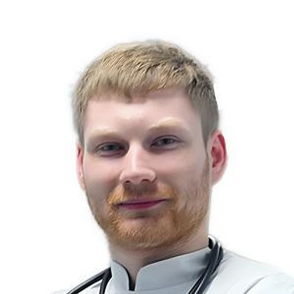 Кулаков Дмитрий Сергеевич — Гастроэнтеролог, Москва