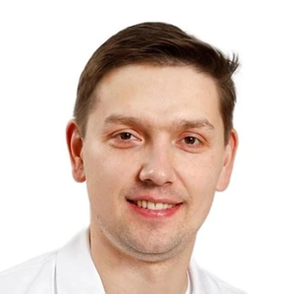 Малков Сергей Сергеевич — Остеопат, Санкт-Петербург