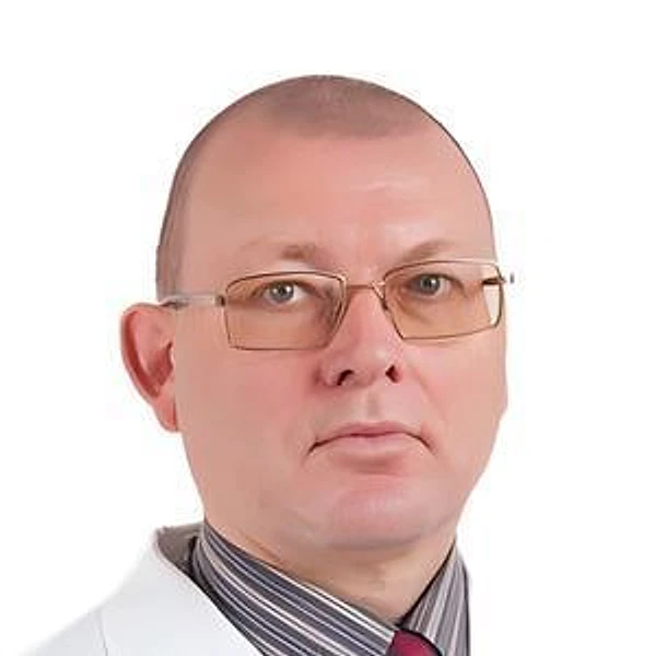 Тарасов Дмитрий Львович — Кардиолог, Волгоград