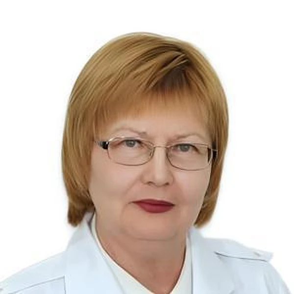 Андросова Ольга Эдуардовна — Терапевт, Кардиолог, Белая Калитва