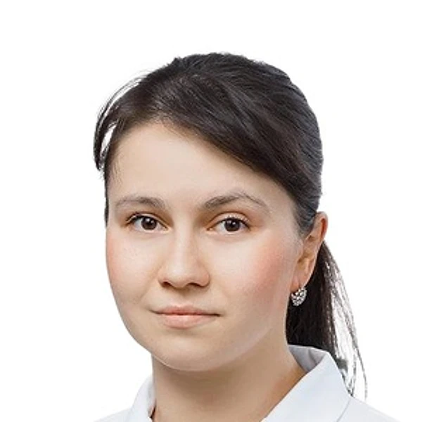 Нуретдинова Вероника Рамилевна — Функциональный диагност, Москва