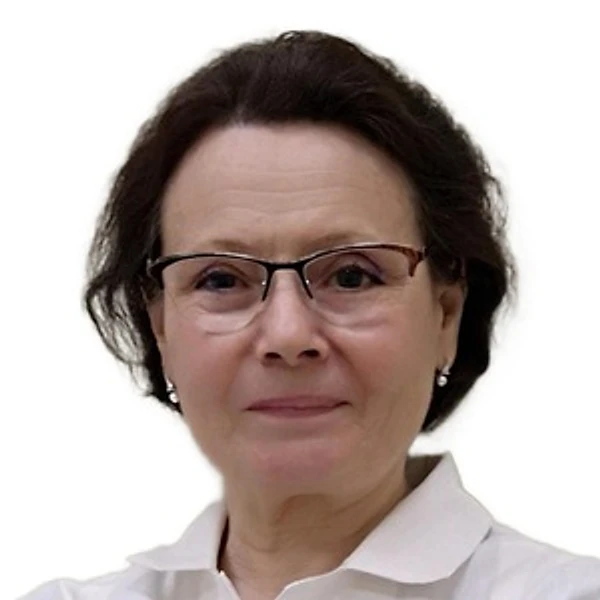 Костецкая Надежда Алексеевна — Терапевт, Санкт-Петербург