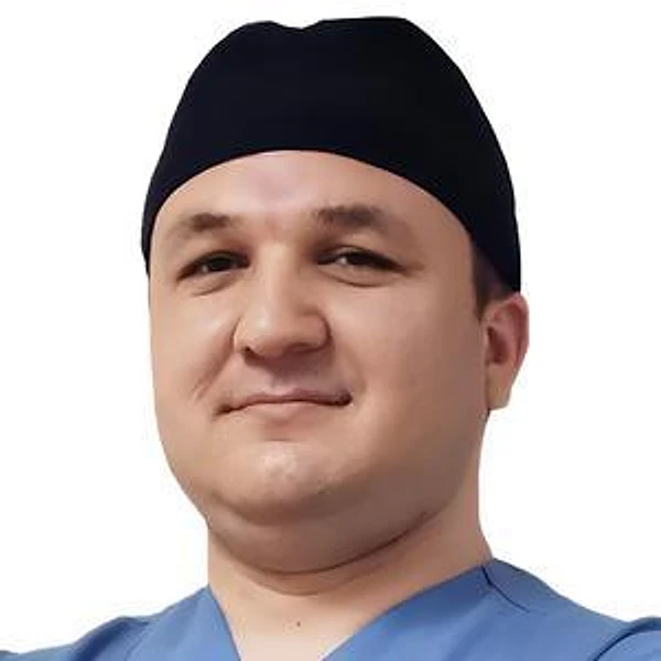 Мирзаев Турон Савронович — Онколог, Москва