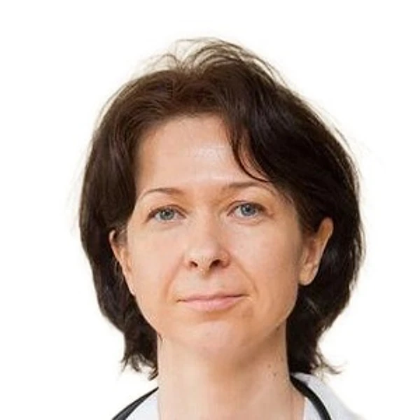Луковкина Галина Васильевна — Кардиолог, Волгоград