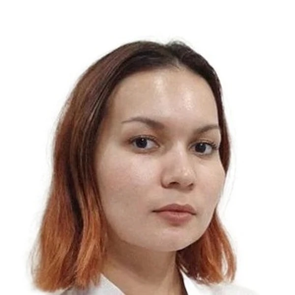 Закирова Ирина Николаевна — Невролог, Нижневартовск