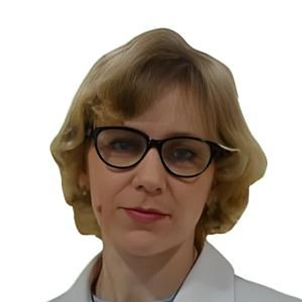 Бабешина Евгения Сергеевна — Пульмонолог, Терапевт, Омск