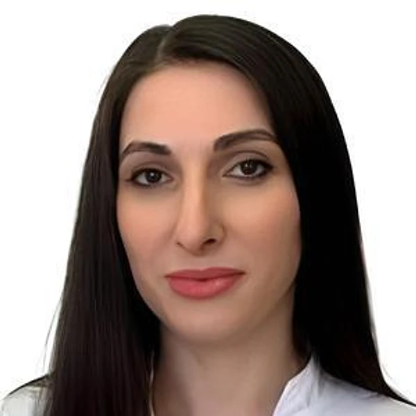 Айвазян Асмик Гагиковна — Терапевт, Врач УЗИ, Самара