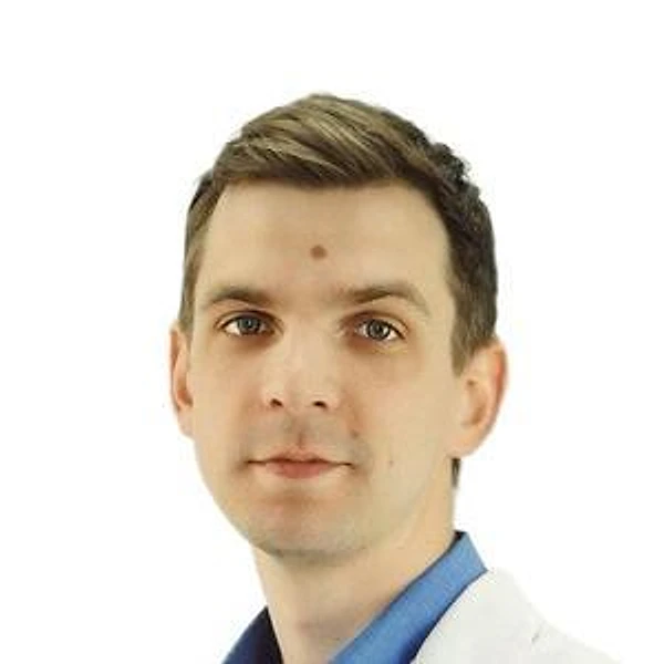Грушанин Александр Сергеевич — Невролог, Самара