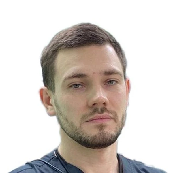 Поленов Сергей Андреевич — Стоматолог, Керчь