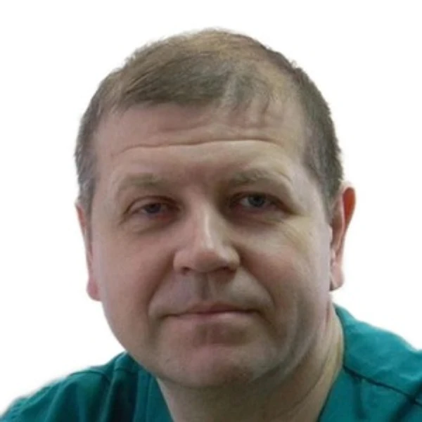 Косинов Юрий Валентинович — Анестезиолог-реаниматолог, Волгоград