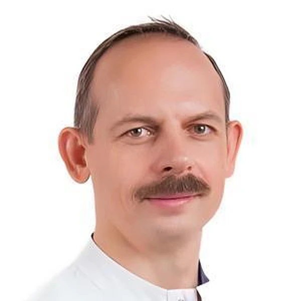 Козлов Геннадий Владимирович — Малоинвазивный хирург, Волгоград