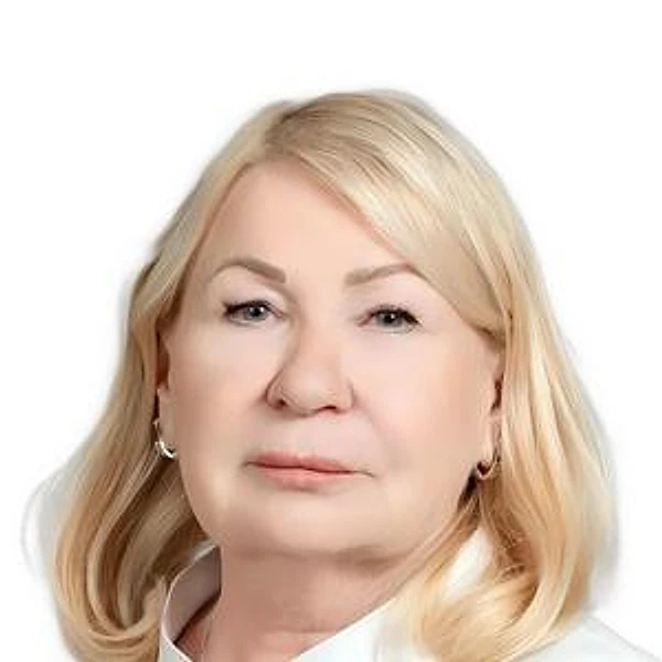 Комарова Лилия Константиновна — Врач УЗИ, Детский врач УЗИ, Хабаровск