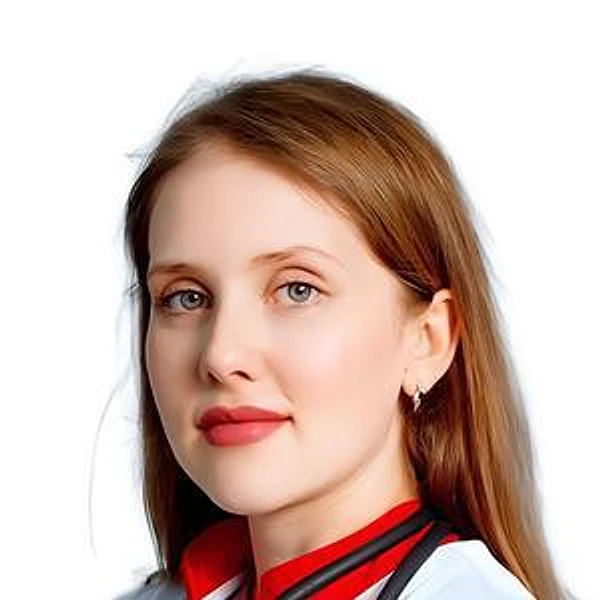 Кузьменко Екатерина Александровна — Гастроэнтеролог, Тюмень
