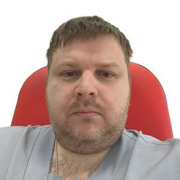 Давидчук Андрей Сергеевич — Травматолог, Ортопед, Самара