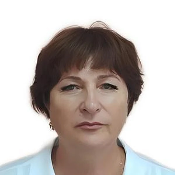 Валуйская Елена Николаевна — Врач общей практики (семейный врач), Шебекино