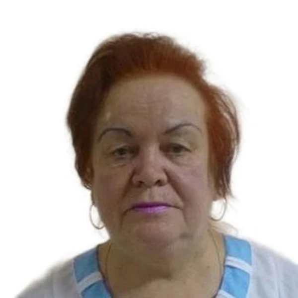 Мещерякова Ольга Семеновна — Врач общей практики (семейный врач), Шебекино