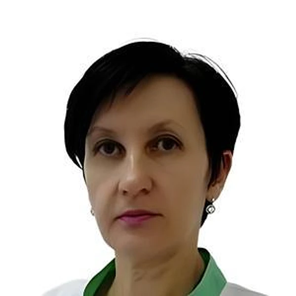 Шаповаленко Елена Николаевна — Терапевт, Врач общей практики (семейный врач), Шебекино
