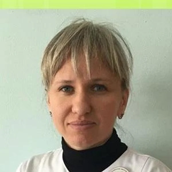 Свириденко Светлана Владимировна — Врач общей практики (семейный врач), Шебекино