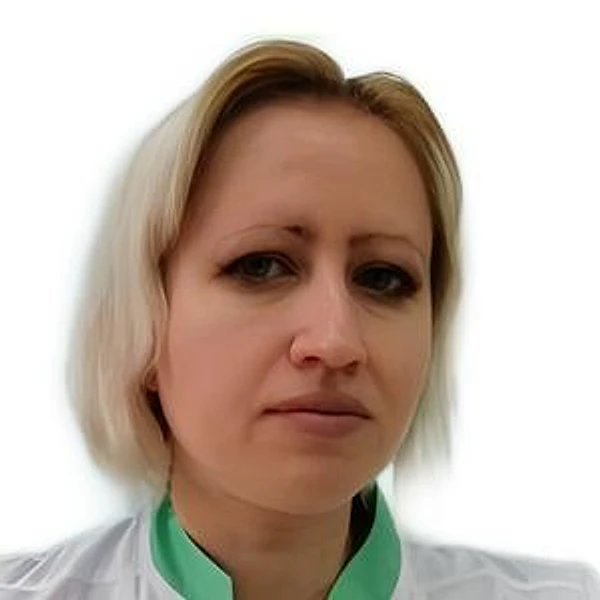 Музыченко Наталья Ивановна — Врач общей практики (семейный врач), Шебекино