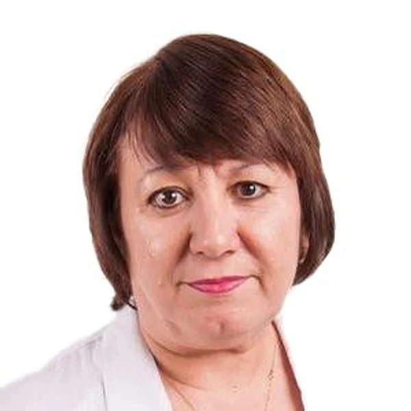 Князева Валентина Васильевна — Кардиолог, Волгоград