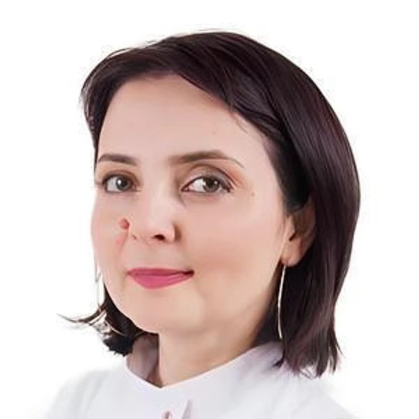 Спицина Татьяна Юрьевна — Кардиолог, Волгоград