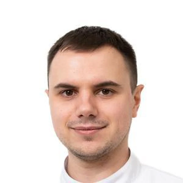 Бажин Андрей Дмитриевич — Невролог, Серов