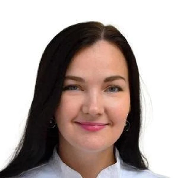 Косова Мария Артёмовна — Стоматолог-ортодонт, Санкт-Петербург